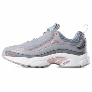 Reebok Daytona DMX Turnschuhe Damen - Grau - DE 510-DMF